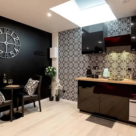 * Jacuzzi * Appartement