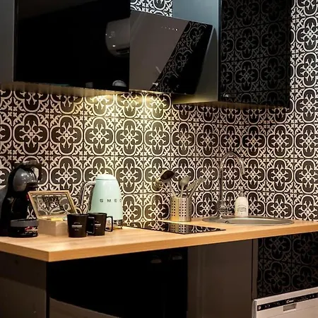 * Jacuzzi * Appartement